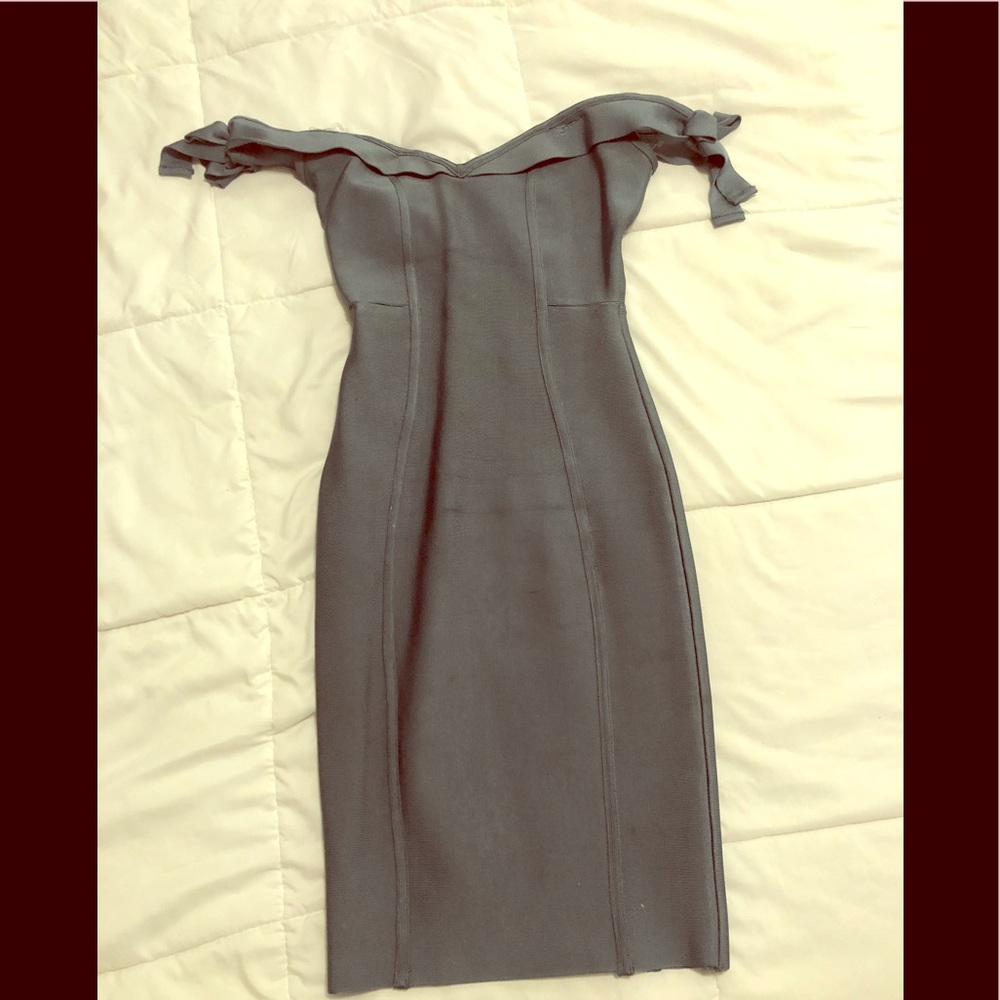 Bandage dress